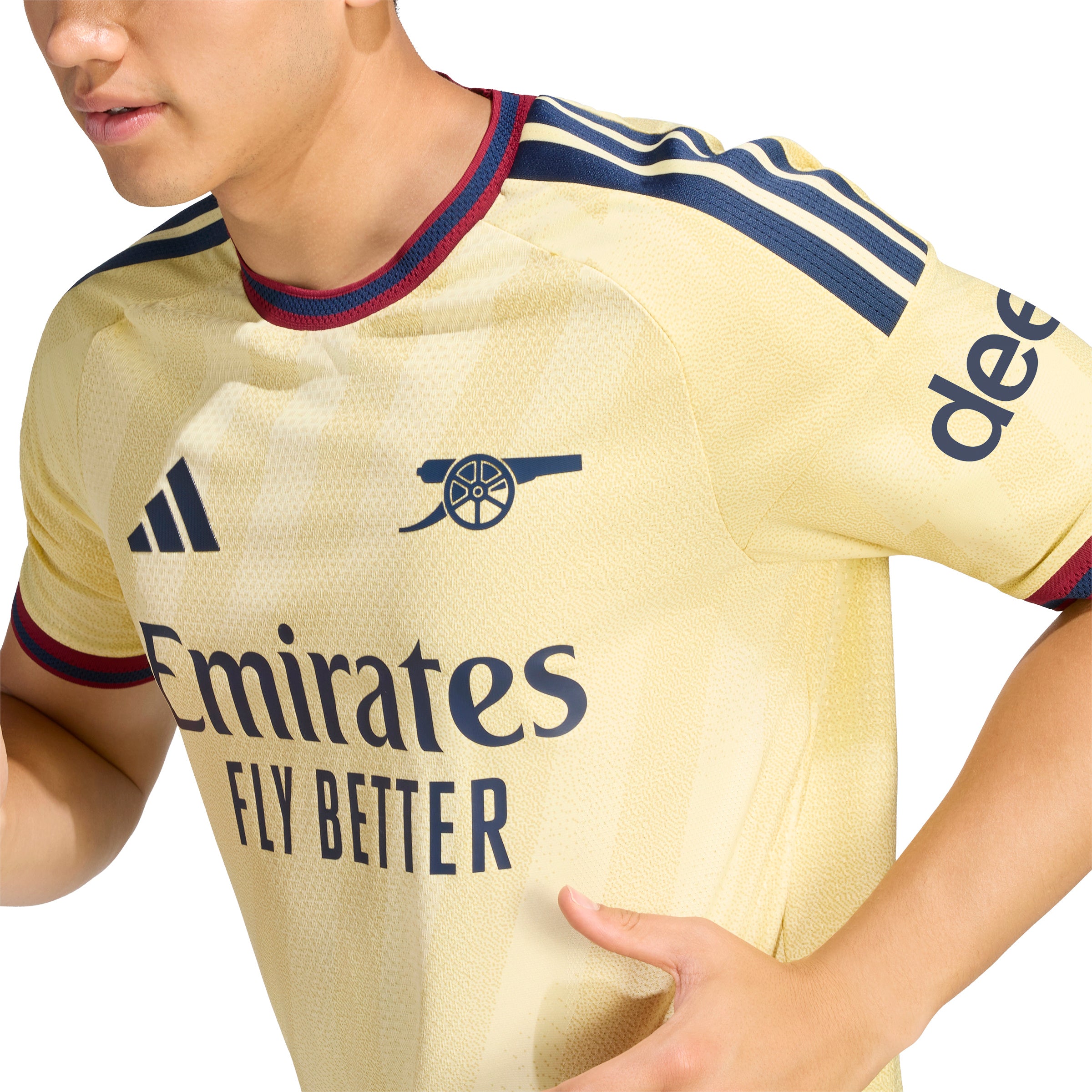 MAGLIA ARSENAL THIRD 26/27 AUTHENTIC