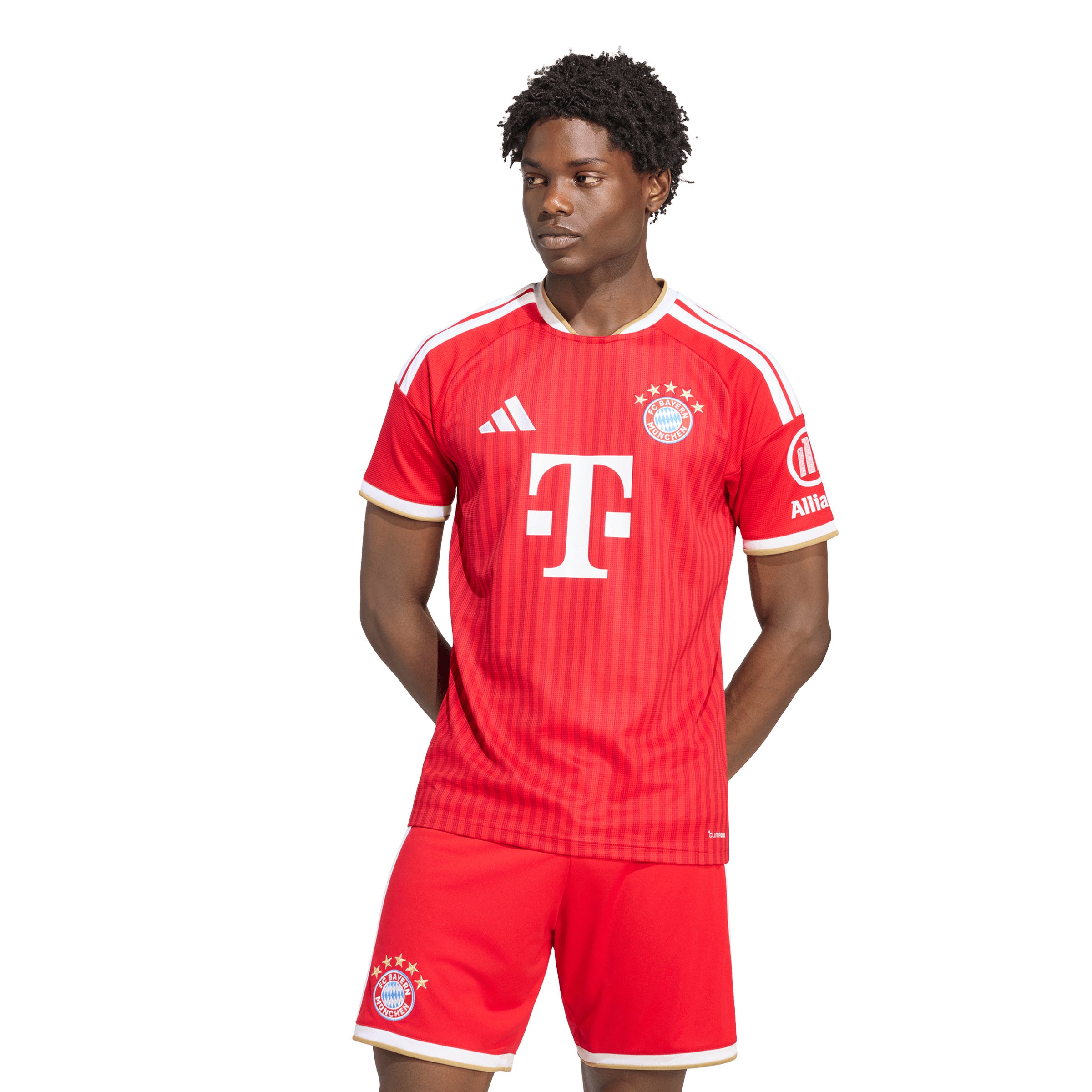 MAGLIA HOME BAYERN MONACO 2026/2027