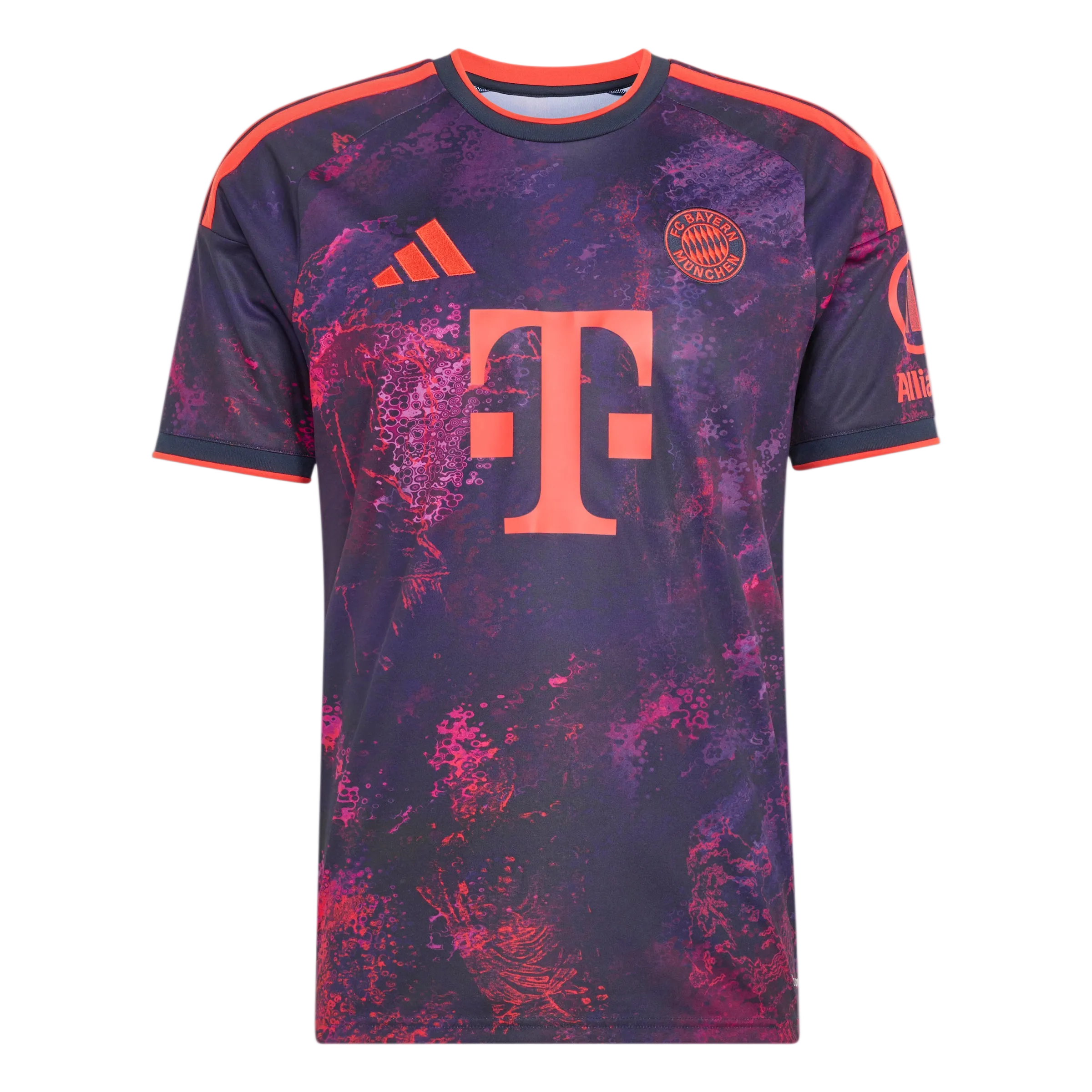MAGLIA BAYERN MONACO THIRD 26/27