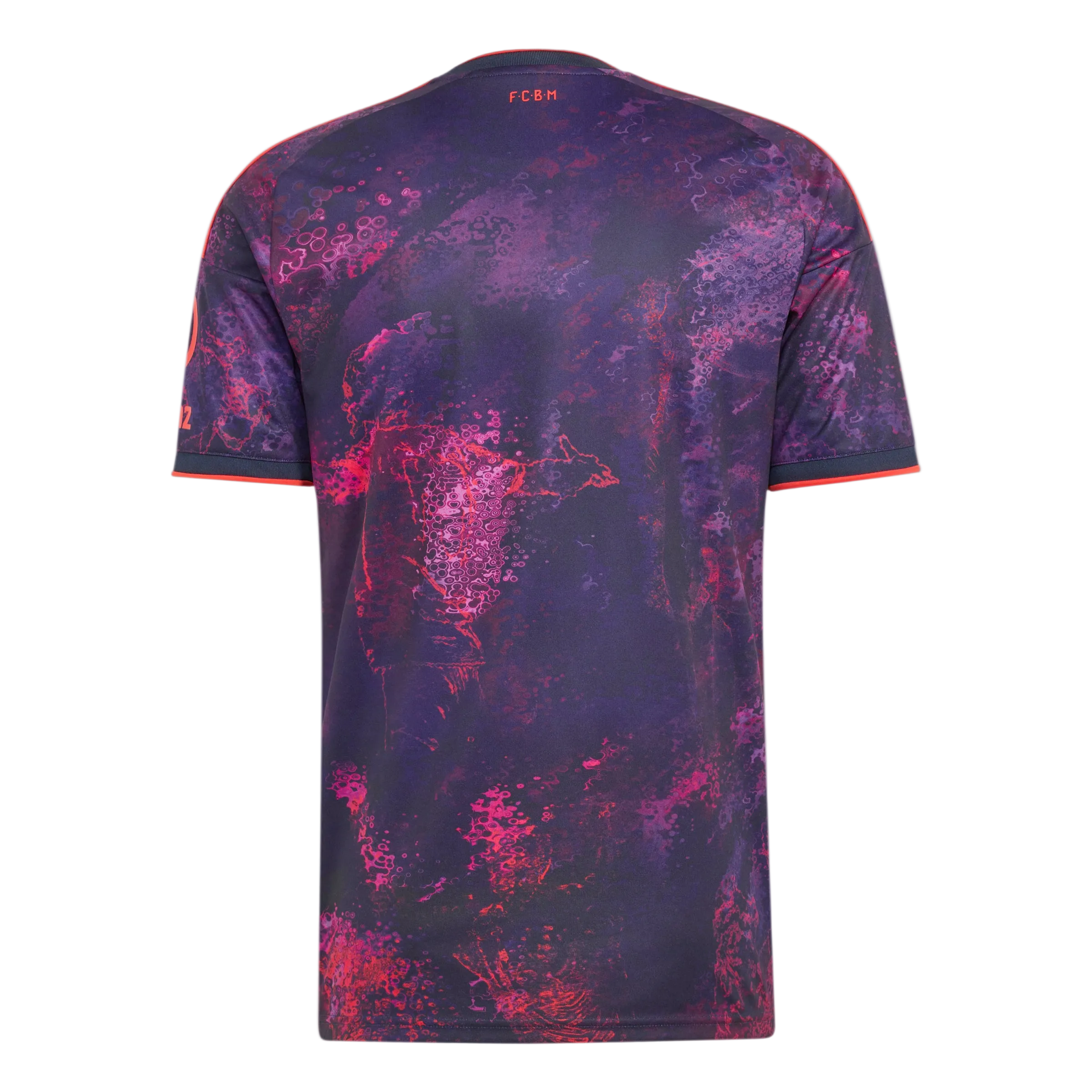 MAGLIA BAYERN MONACO THIRD 26/27