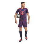 MAGLIA BAYERN MONACO THIRD 26/27