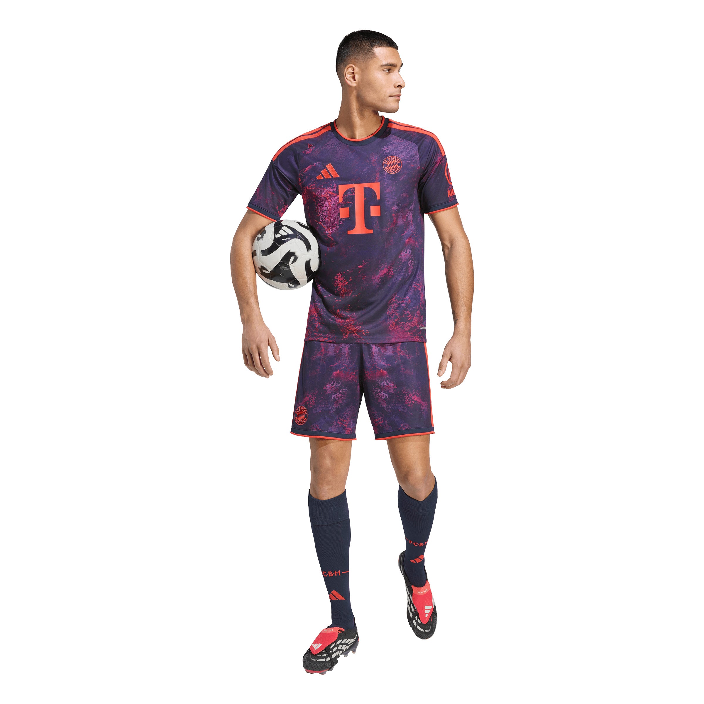 MAGLIA BAYERN MONACO THIRD 26/27