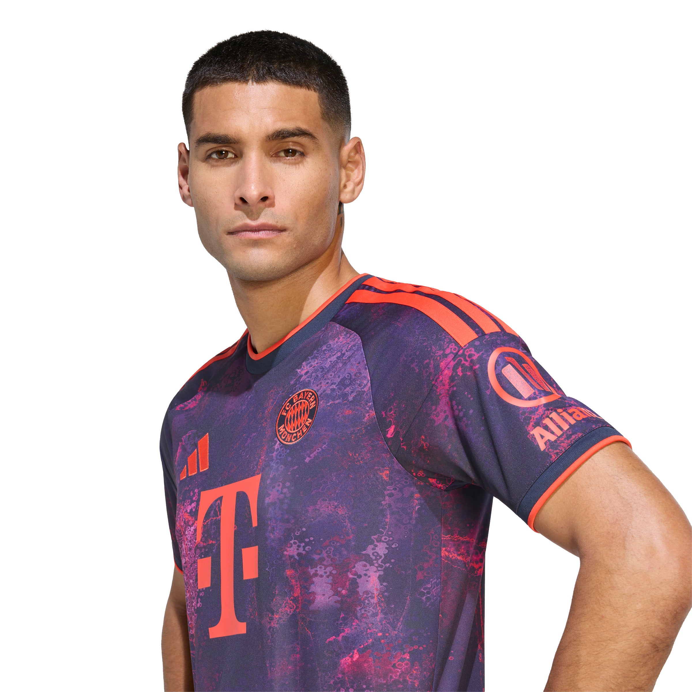 MAGLIA BAYERN MONACO THIRD 26/27