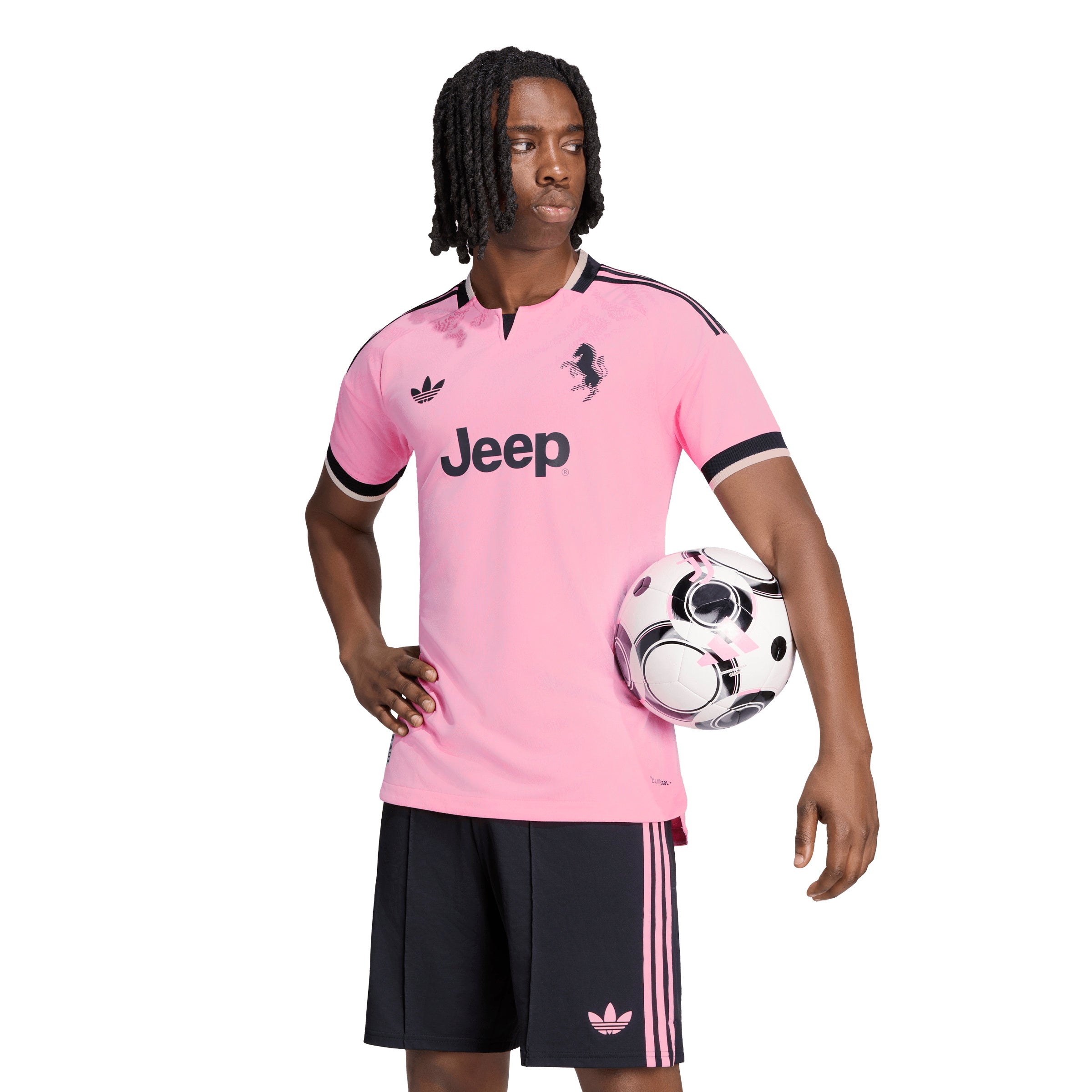 MAGLIA JUVE AWAY AUTHENTIC 26/27