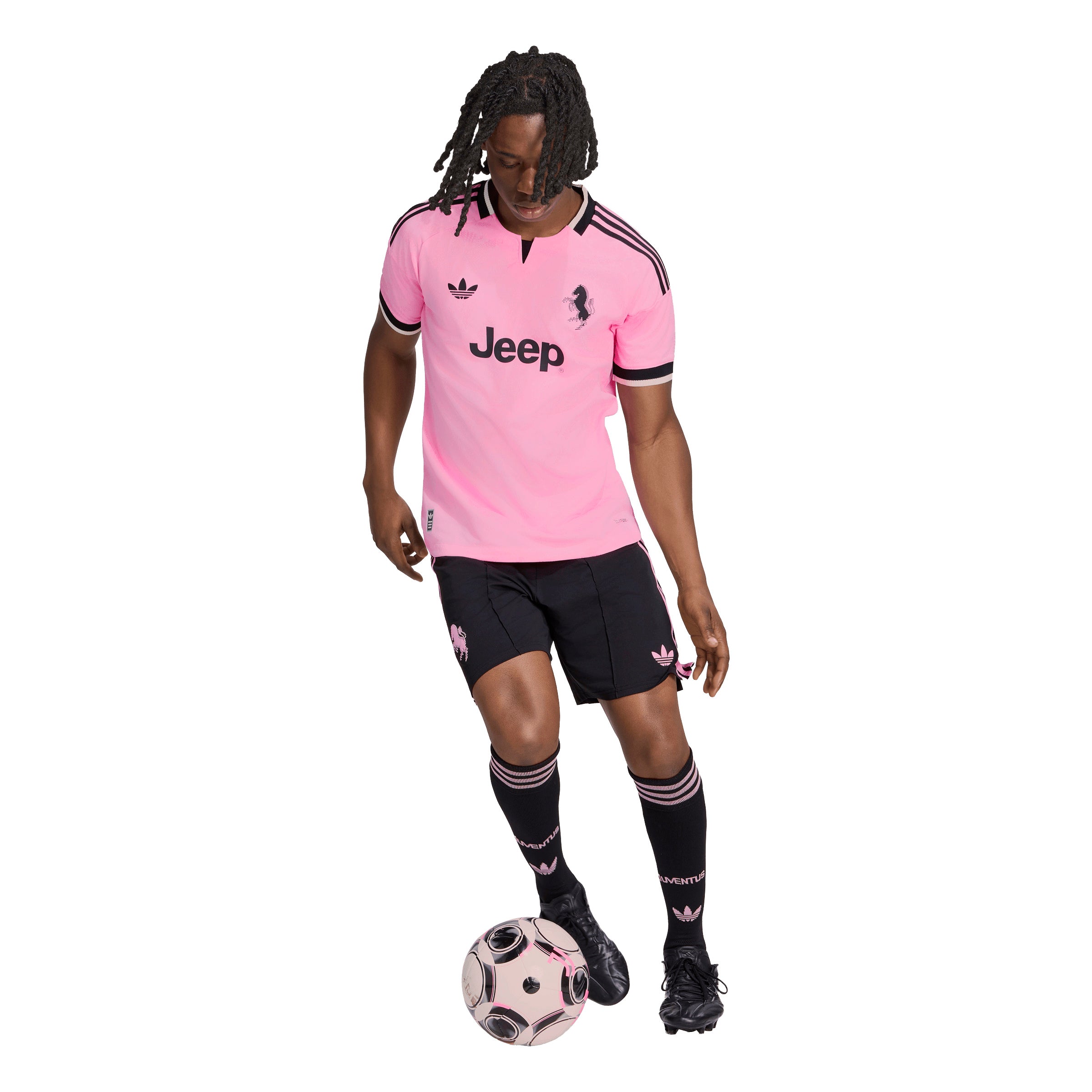 MAGLIA JUVE AWAY AUTHENTIC 26/27