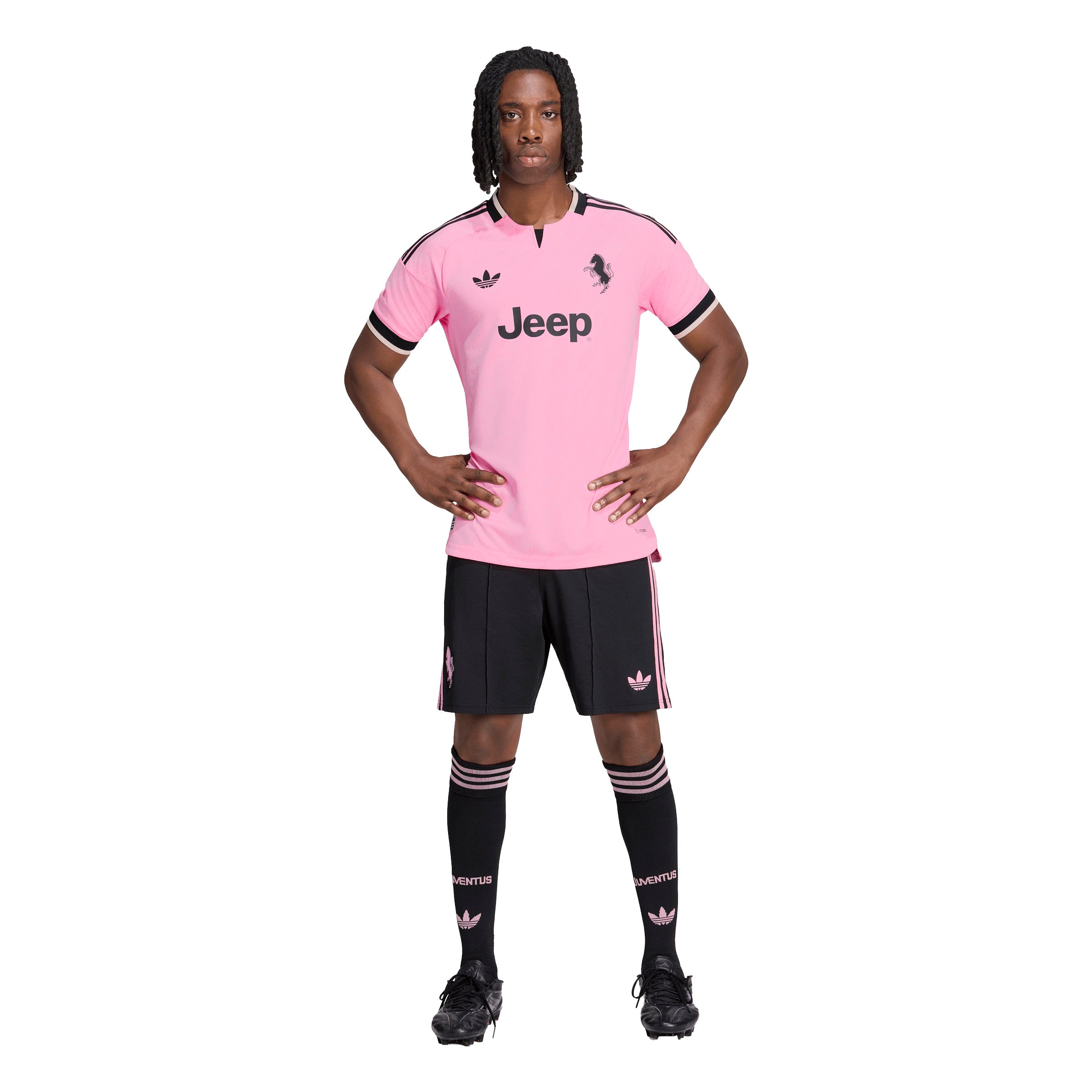 MAGLIA JUVE AWAY AUTHENTIC 26/27