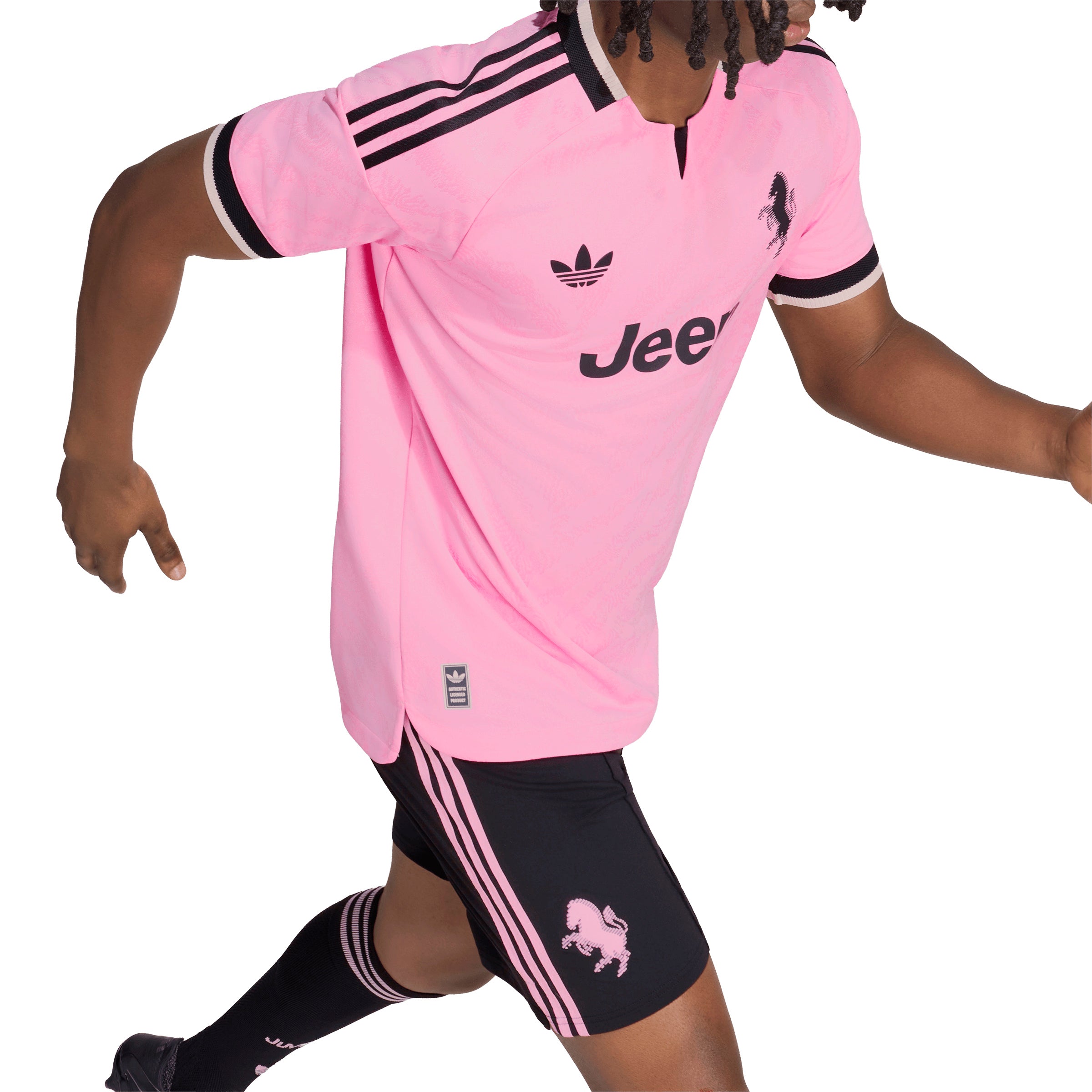 MAGLIA JUVE AWAY AUTHENTIC 26/27