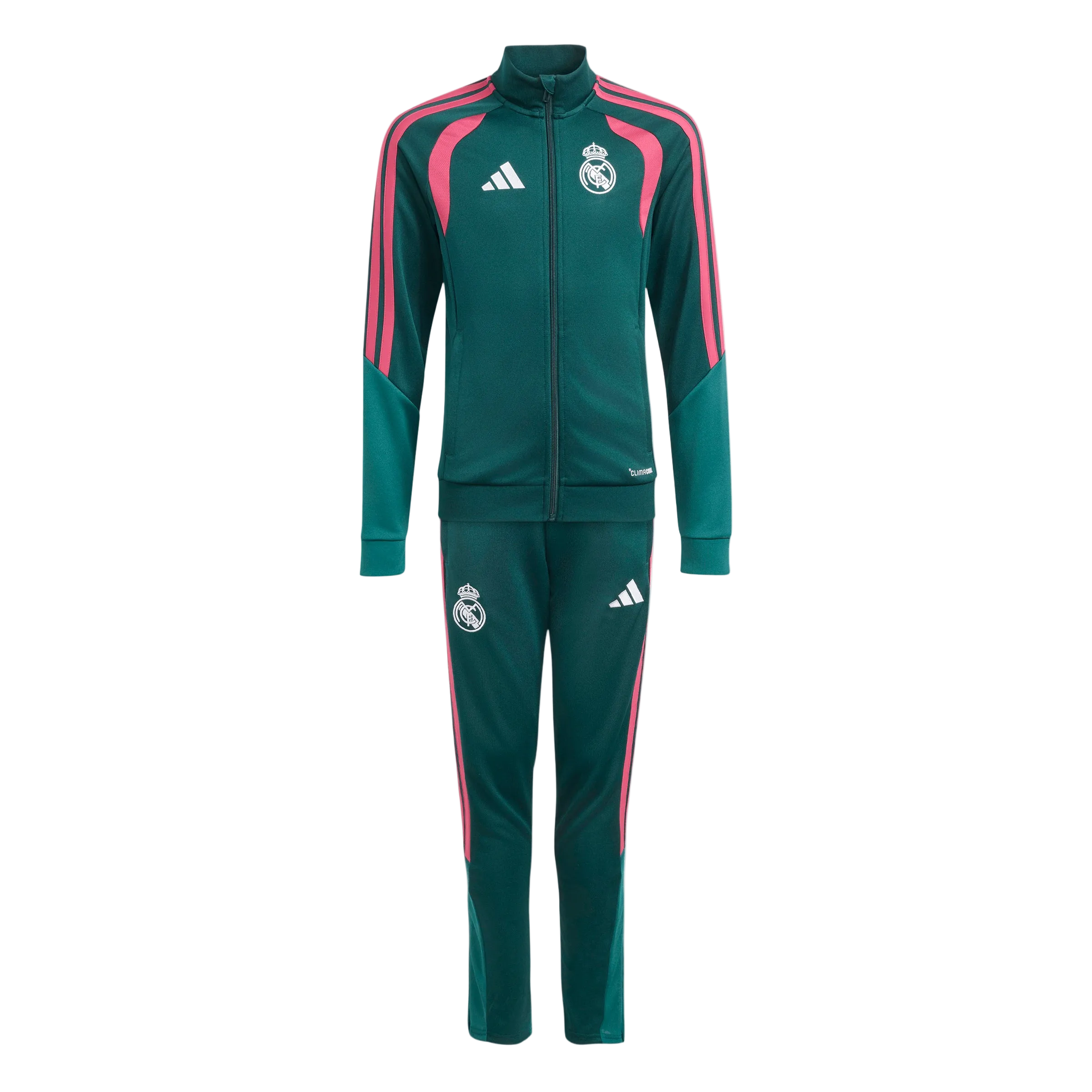 REAL MADRID 26/27 TRACKSUIT JUNIOR
