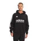 FELPA CON CAPPUCCIO TIRO