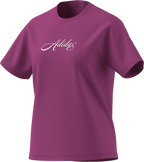T-SHIRT SC CURSIVE W