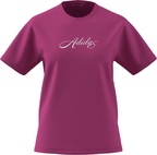 T-SHIRT SC CURSIVE W