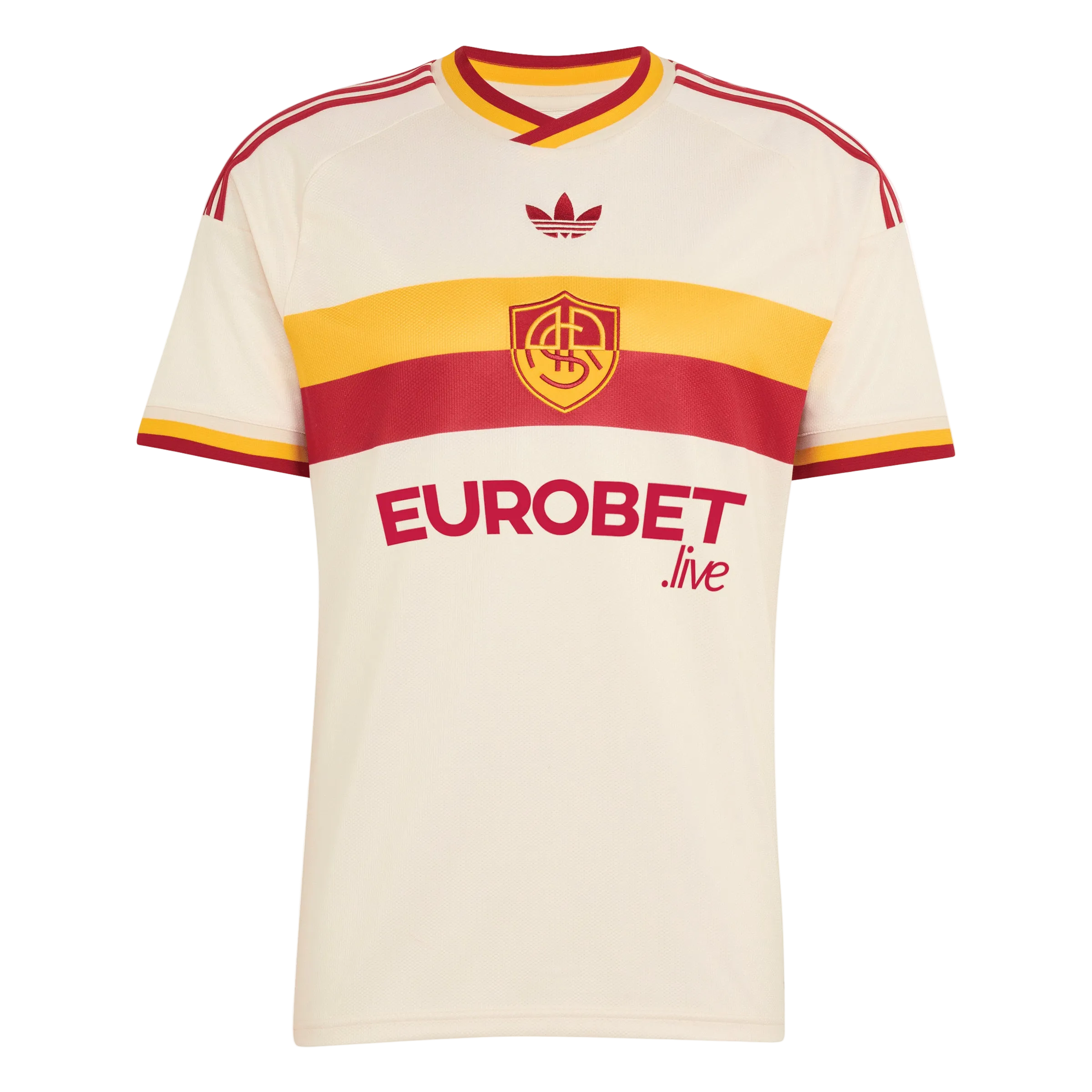 MAGLIA AS ROMA AWAY 26/27