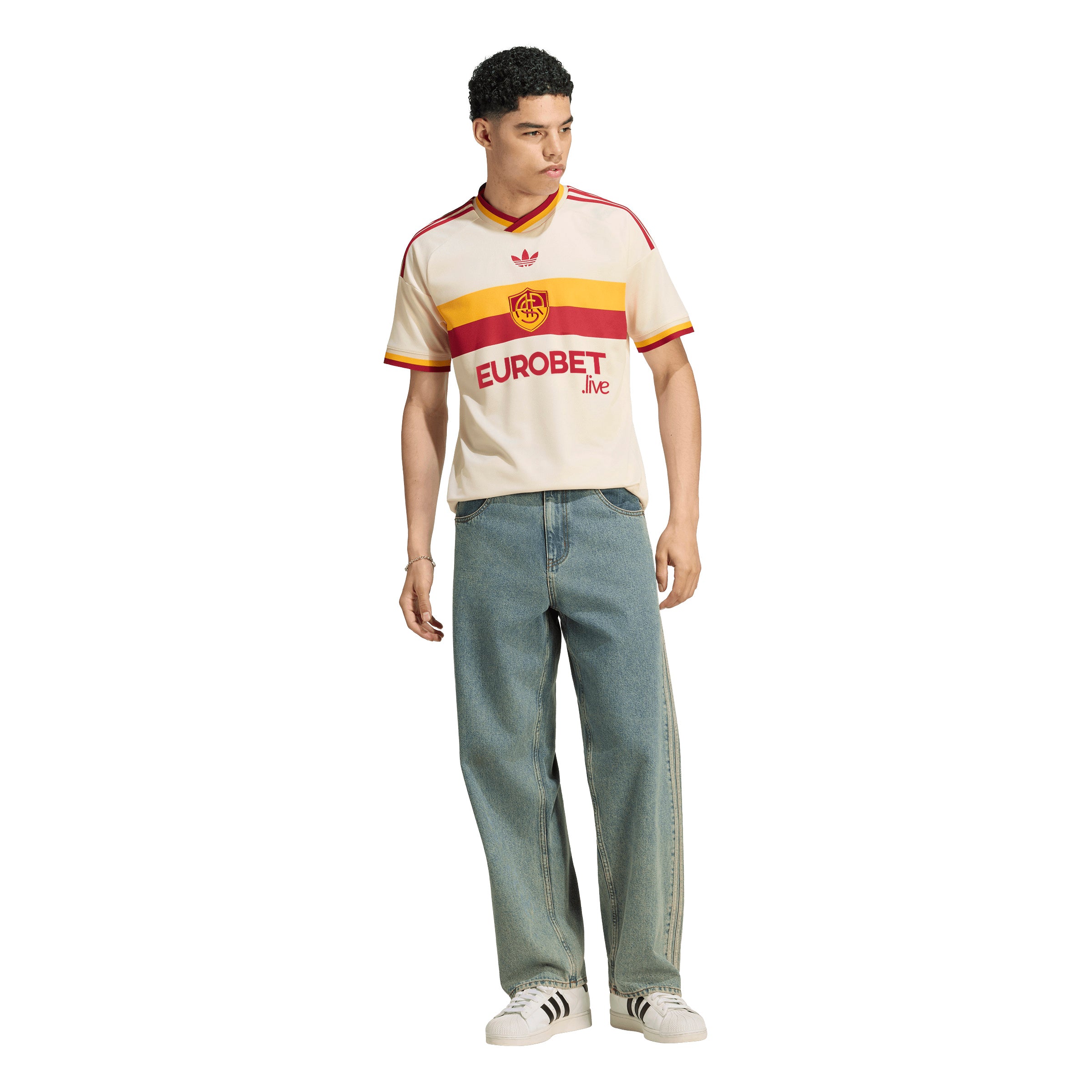 MAGLIA AS ROMA AWAY 26/27