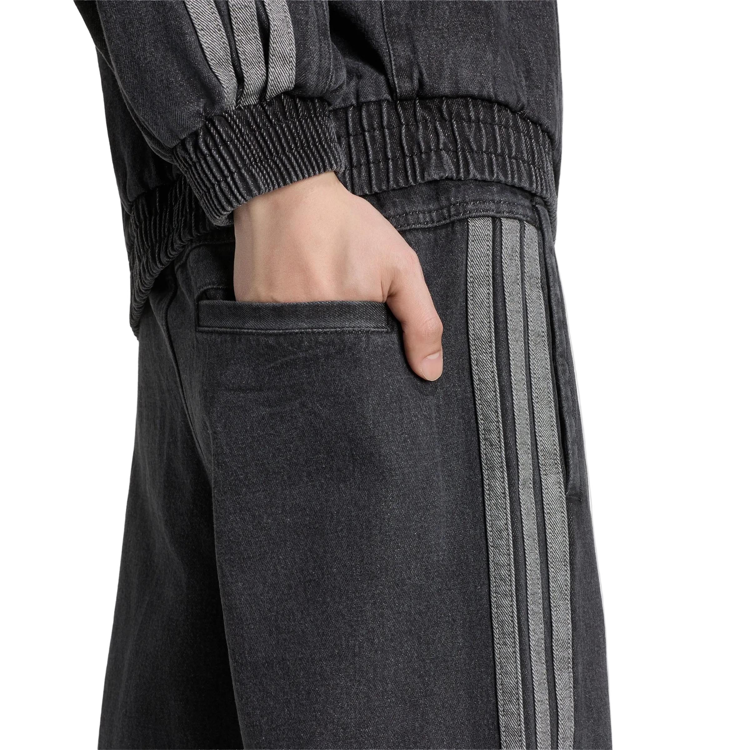 PANT STADIUM DENIM REG M