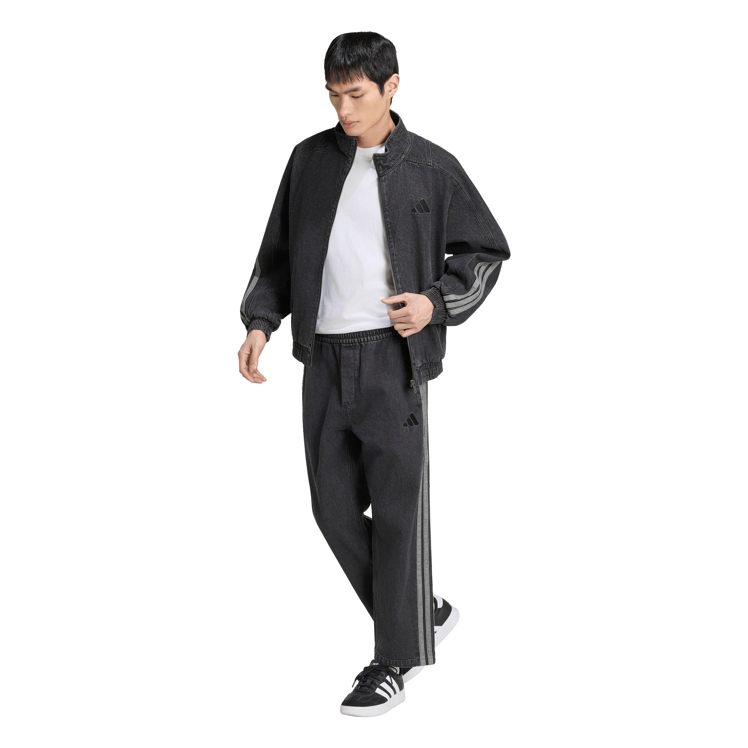 GIACCA STADIUM DENIM M
