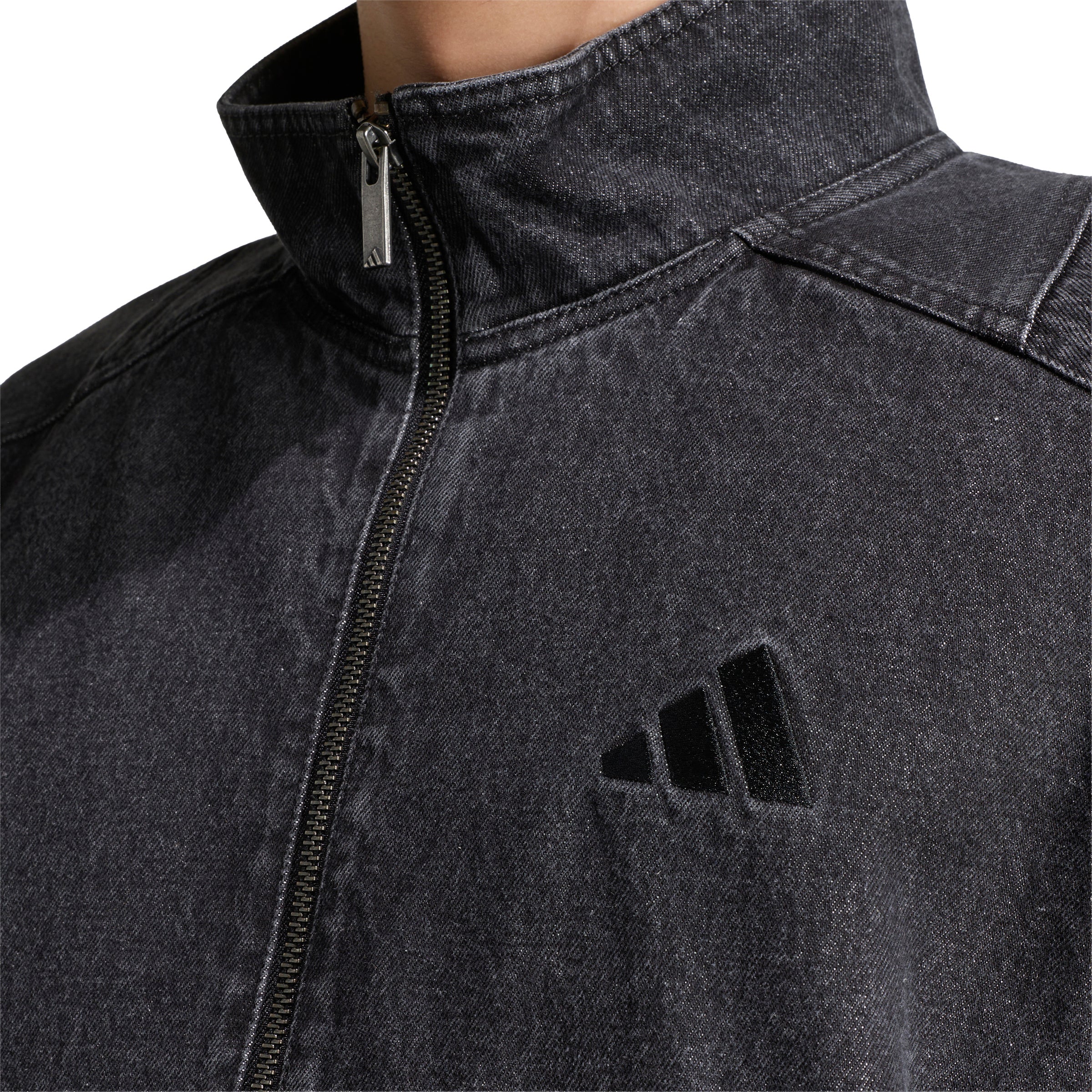 GIACCA STADIUM DENIM M