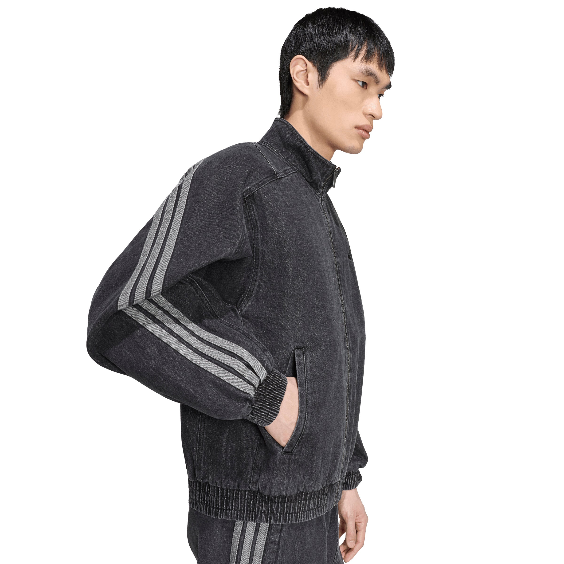 GIACCA STADIUM DENIM M