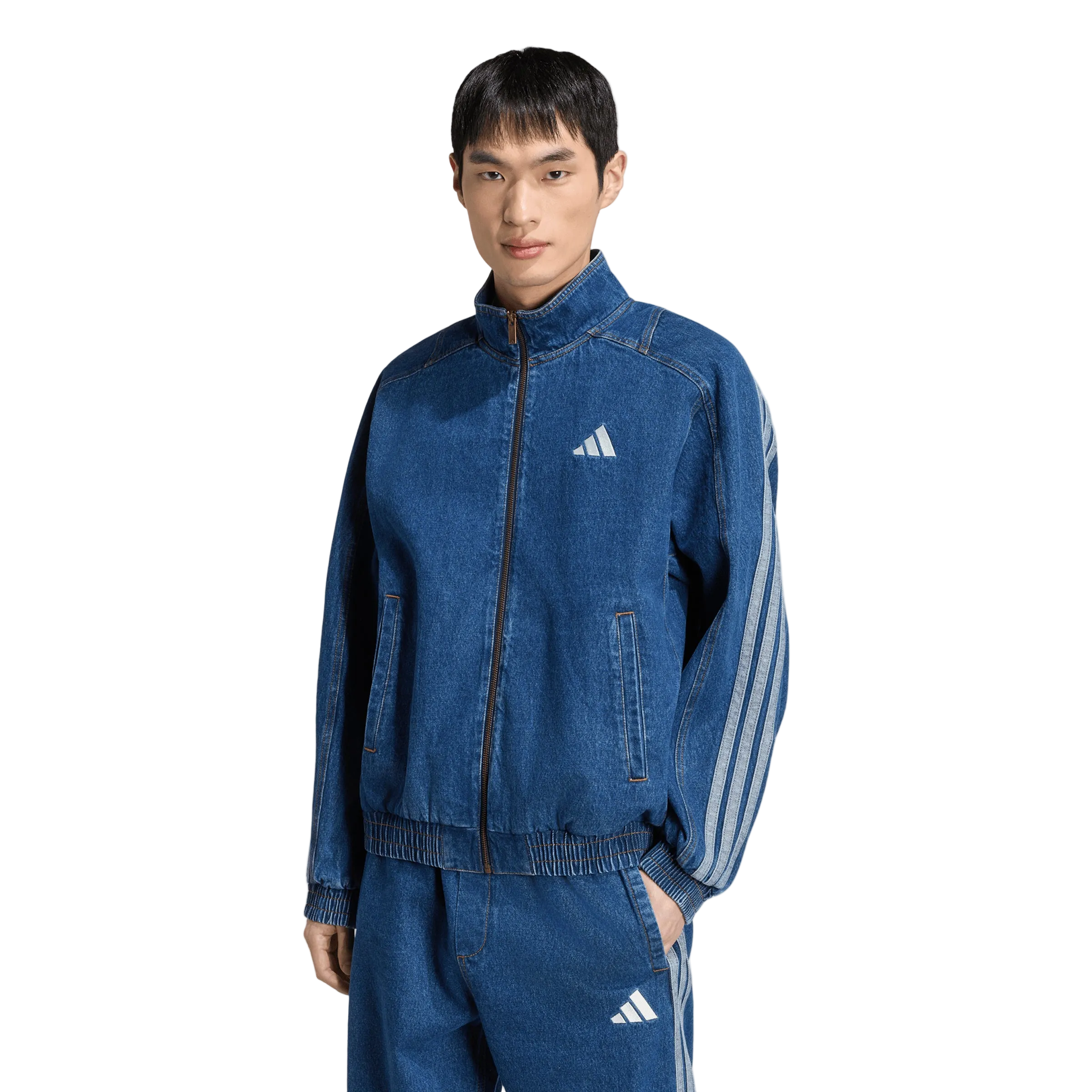 GIACCA STADIUM DENIM M
