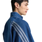 GIACCA STADIUM DENIM M