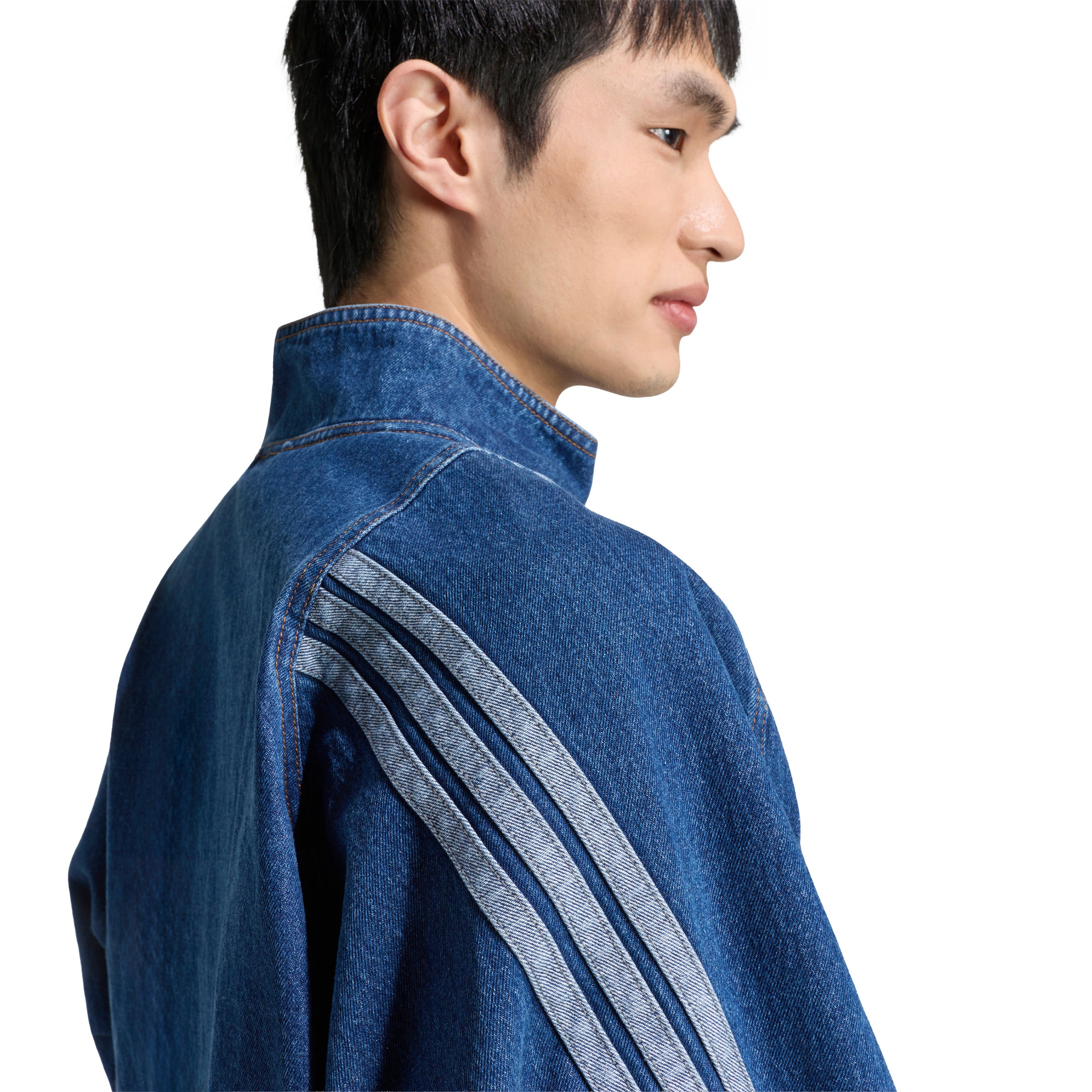 GIACCA STADIUM DENIM M