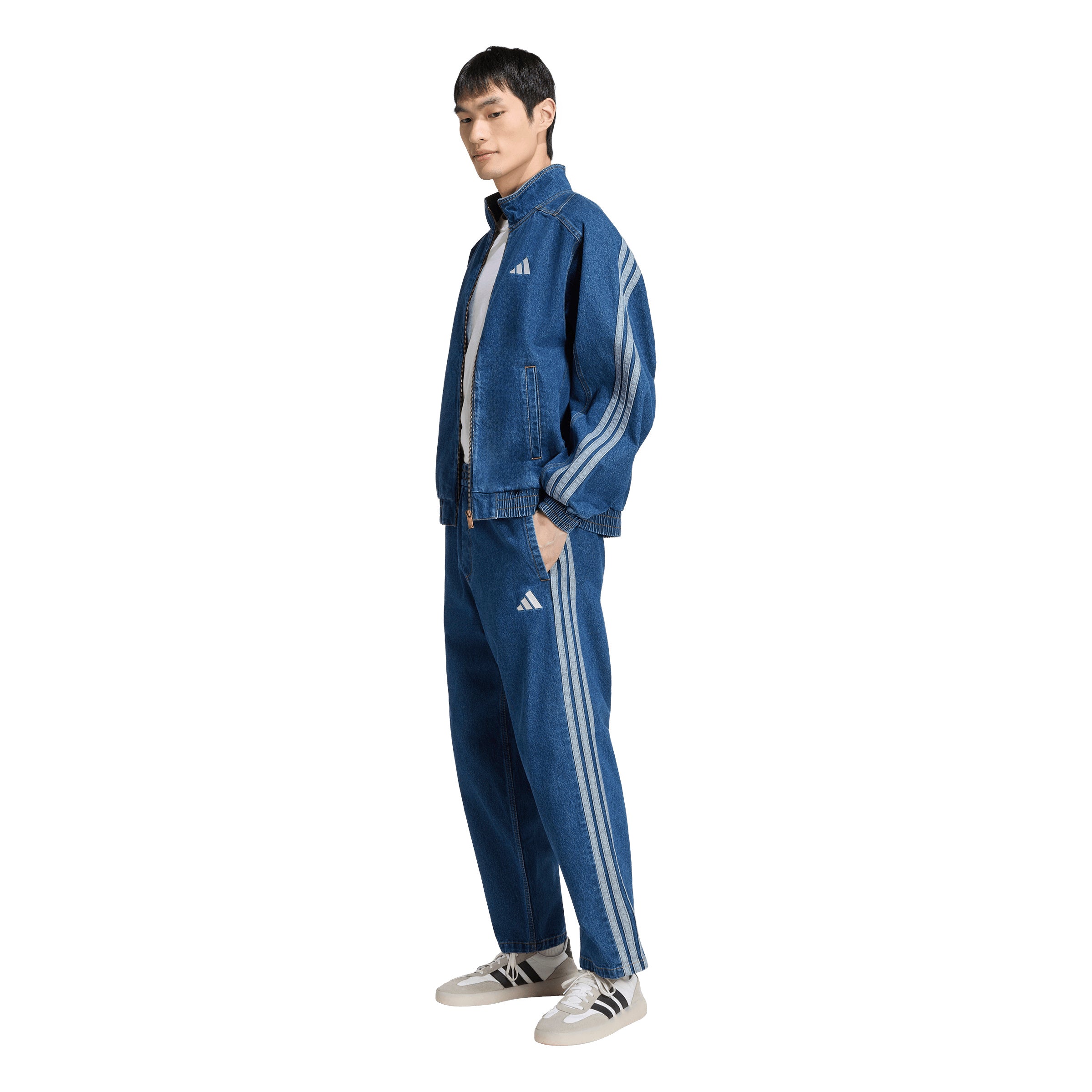 PANT STADIUM DENIM REG M