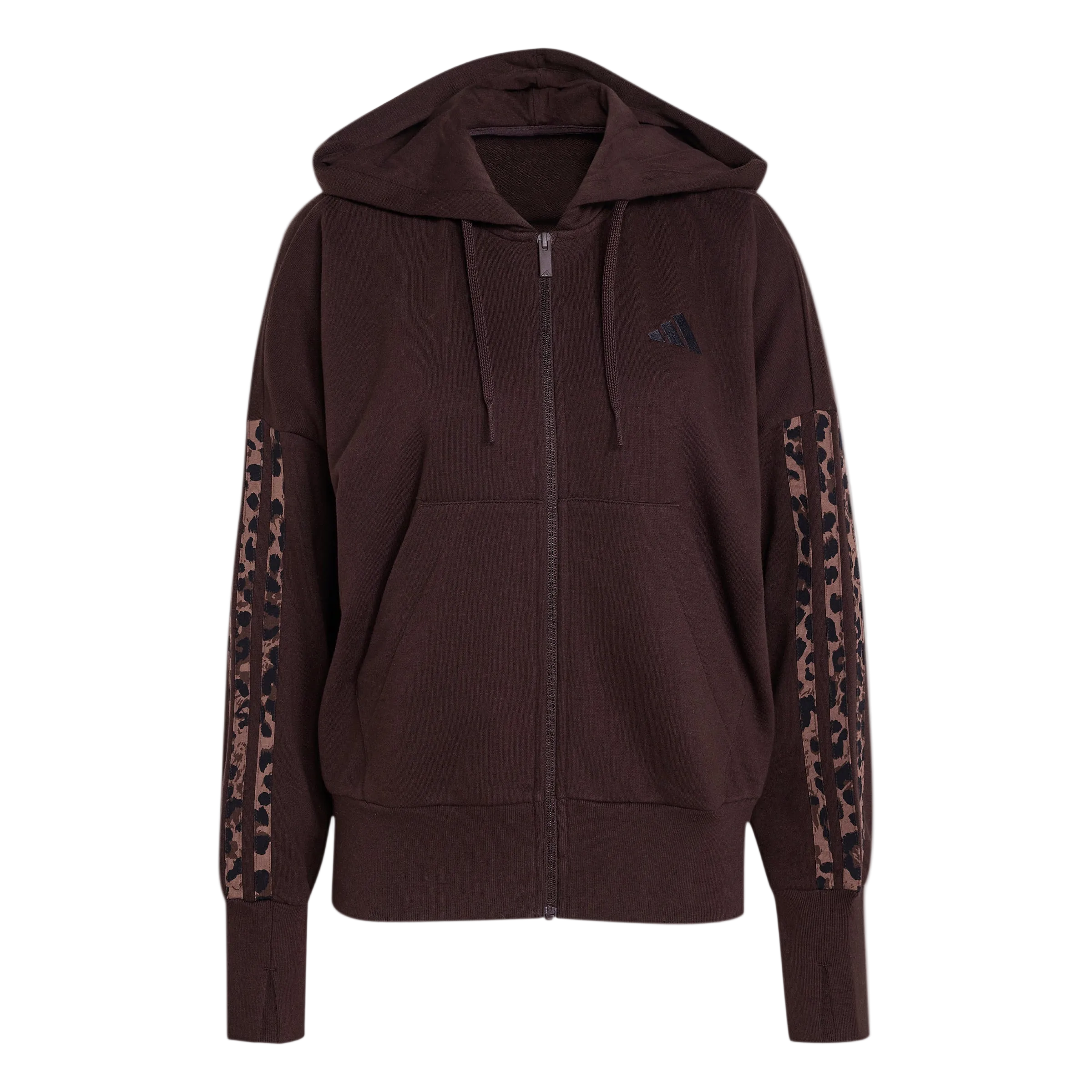 FELPA 3S ANIMALIER W