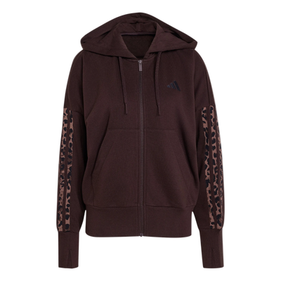 FELPA 3S ANIMALIER W