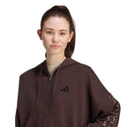 FELPA 3S ANIMALIER W