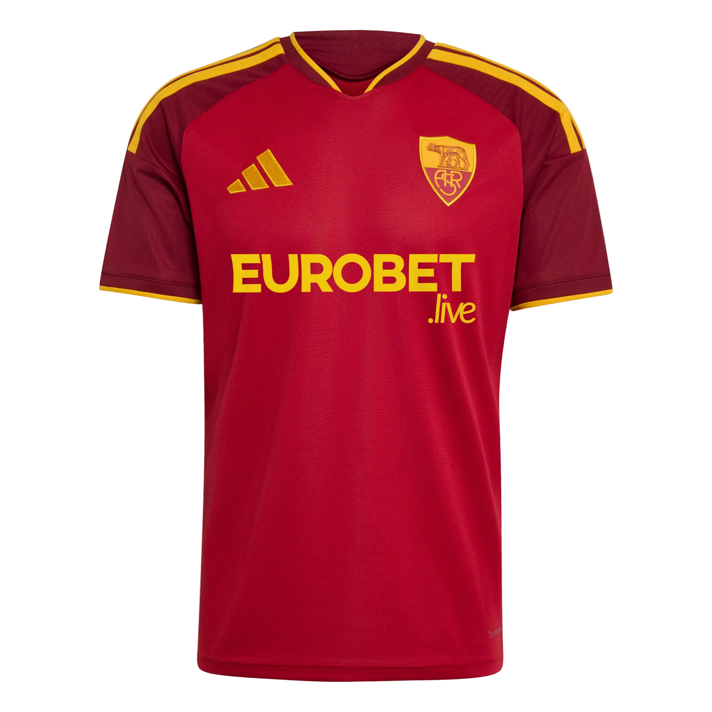 MAGLIA AS ROMA HOME 26/27