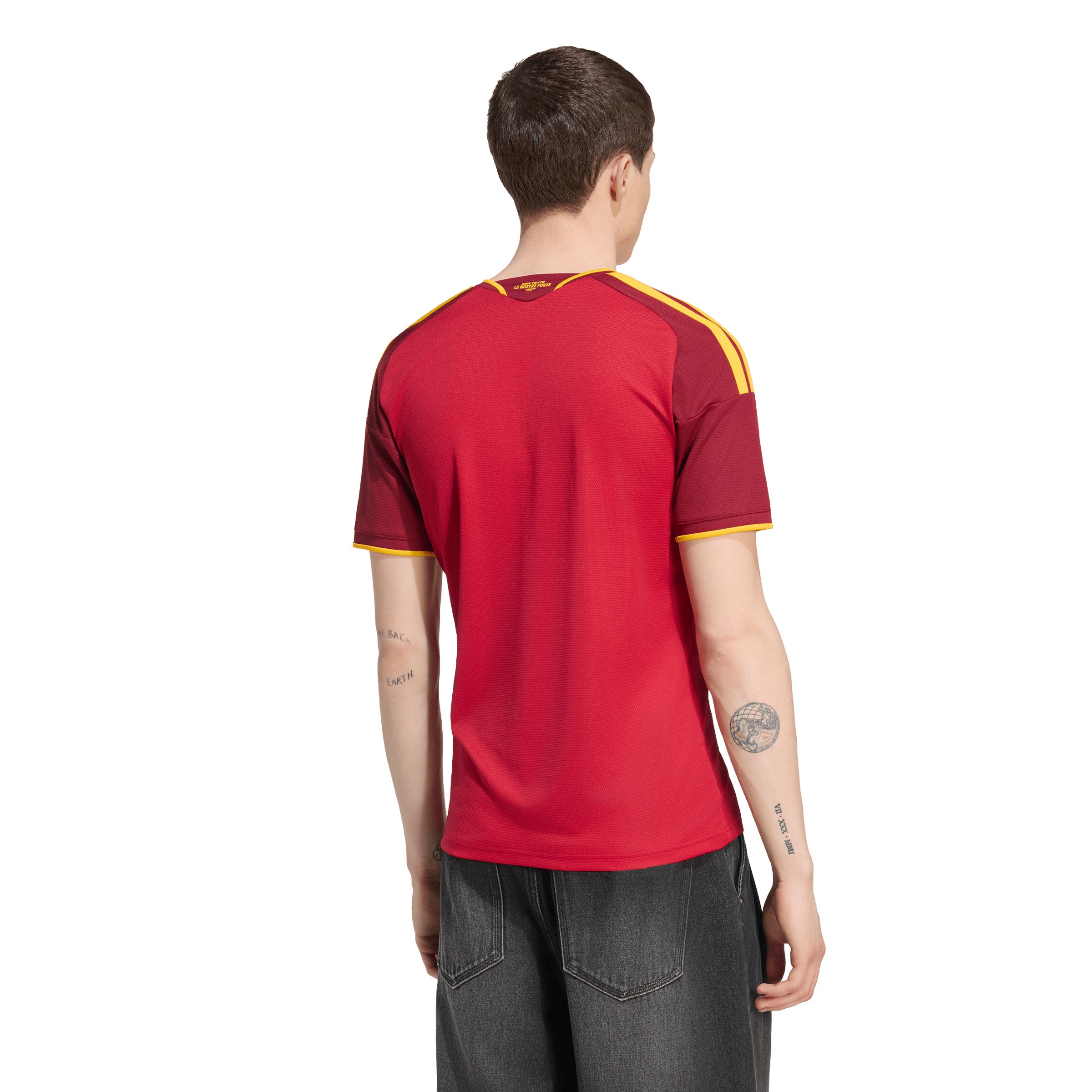 MAGLIA AS ROMA HOME 26/27