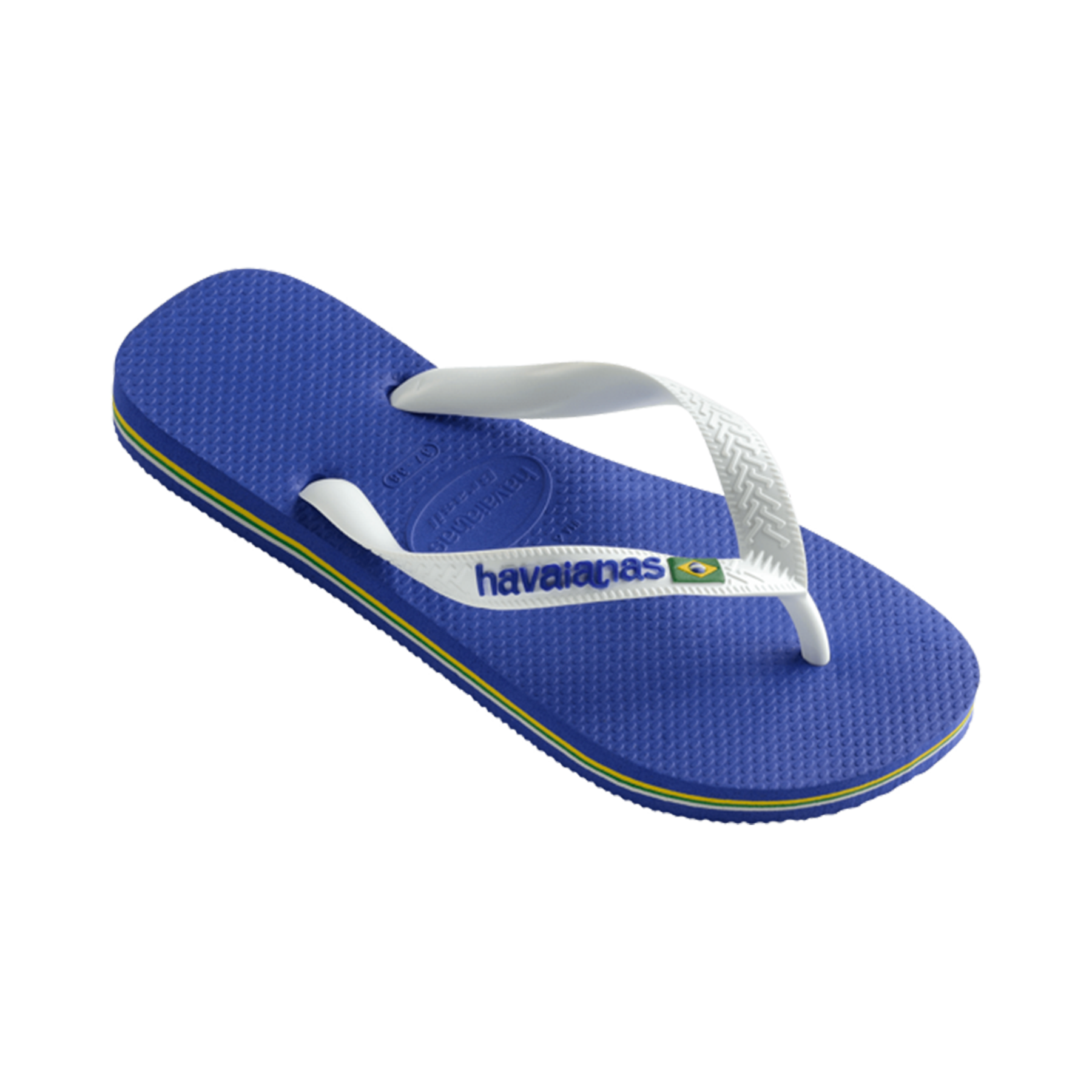 HAVAIANAS BRASIL LOGO