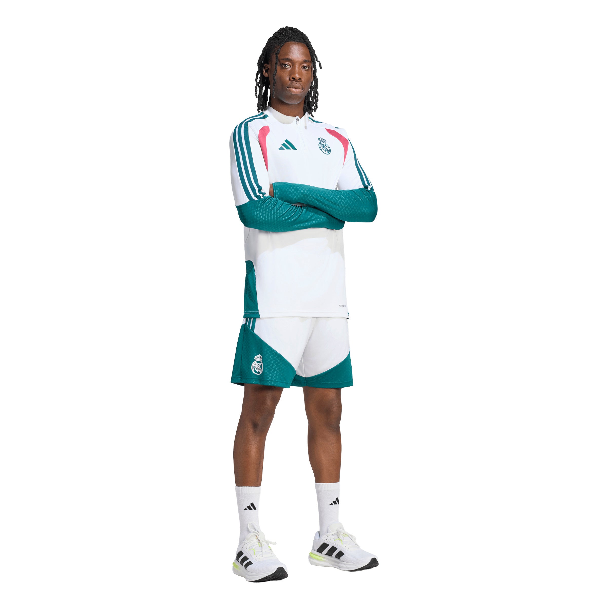 SHORT TR REAL MADRID 26/27