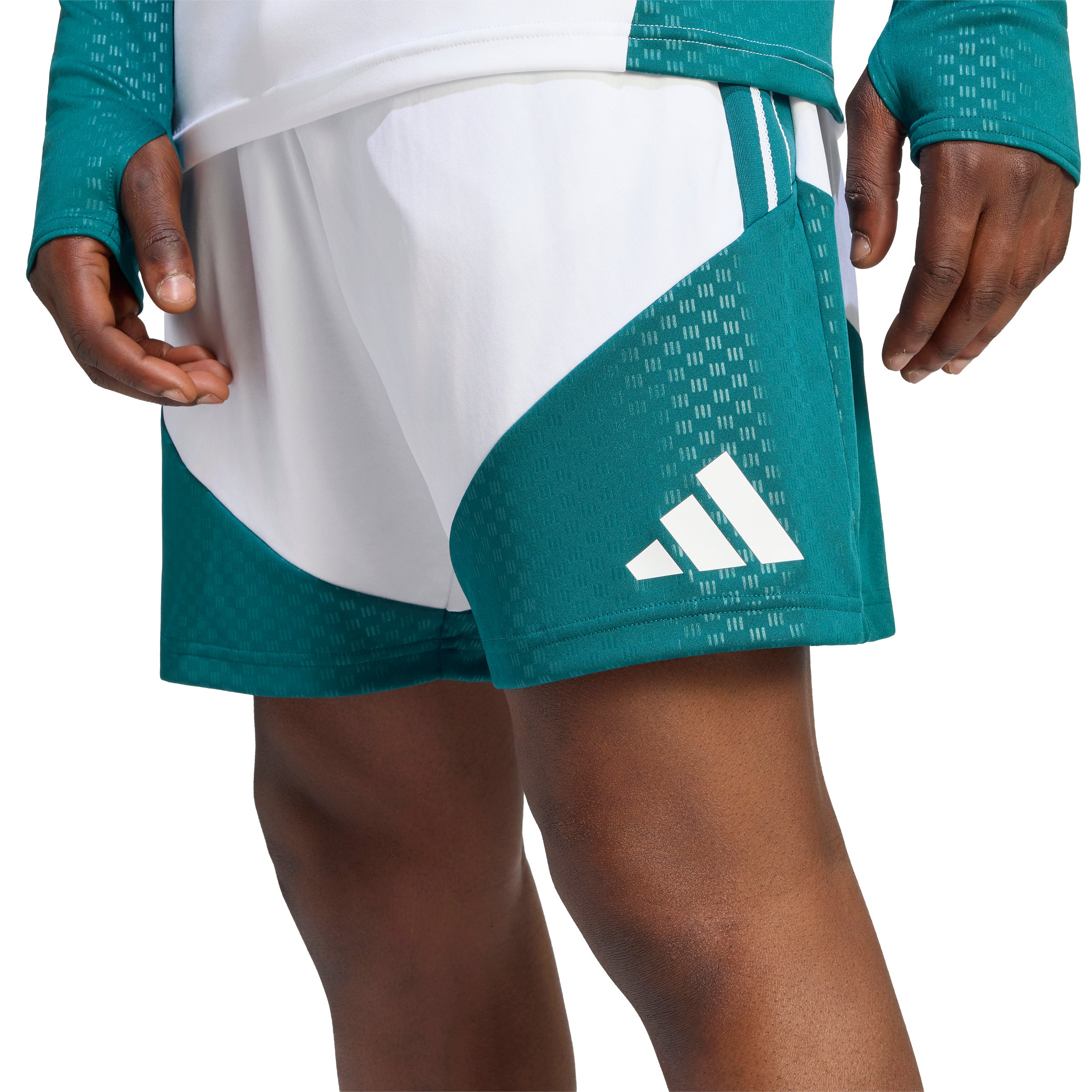 SHORT TR REAL MADRID 26/27