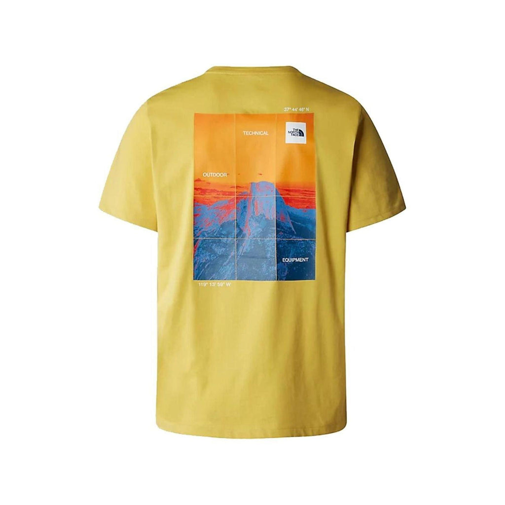 T-SHIRT FOUNDATION HEATGRAPHIC
