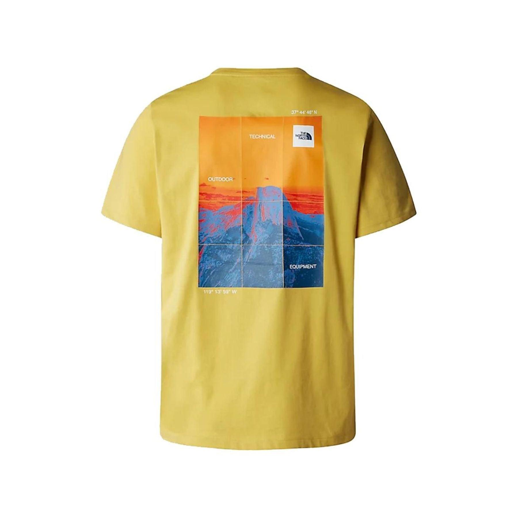 T-SHIRT FOUNDATION HEATGRAPHIC
