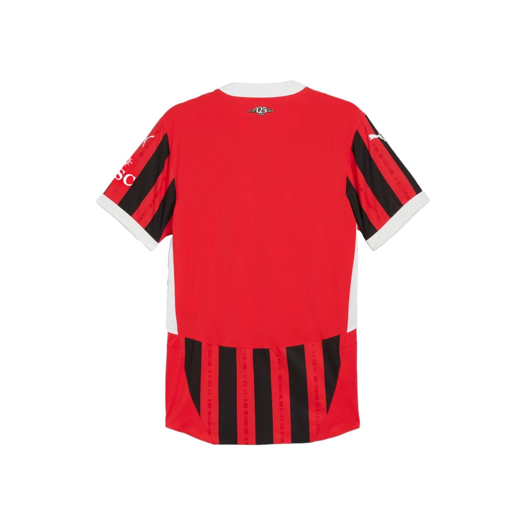PUMA MAGLIA MILAN AUTHENTIC HOME 2024/25