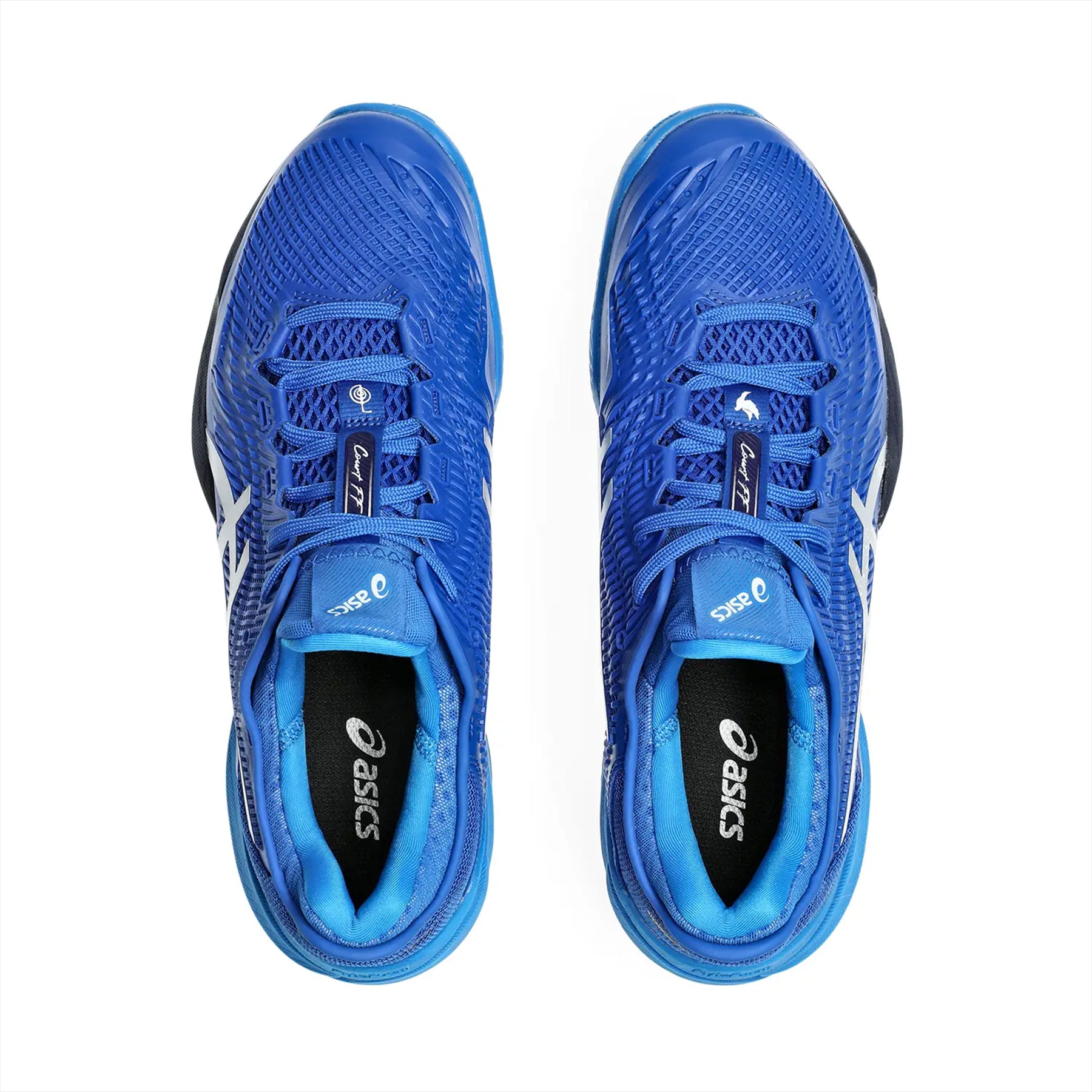 COURT FF 3 NOVAK CLAY M