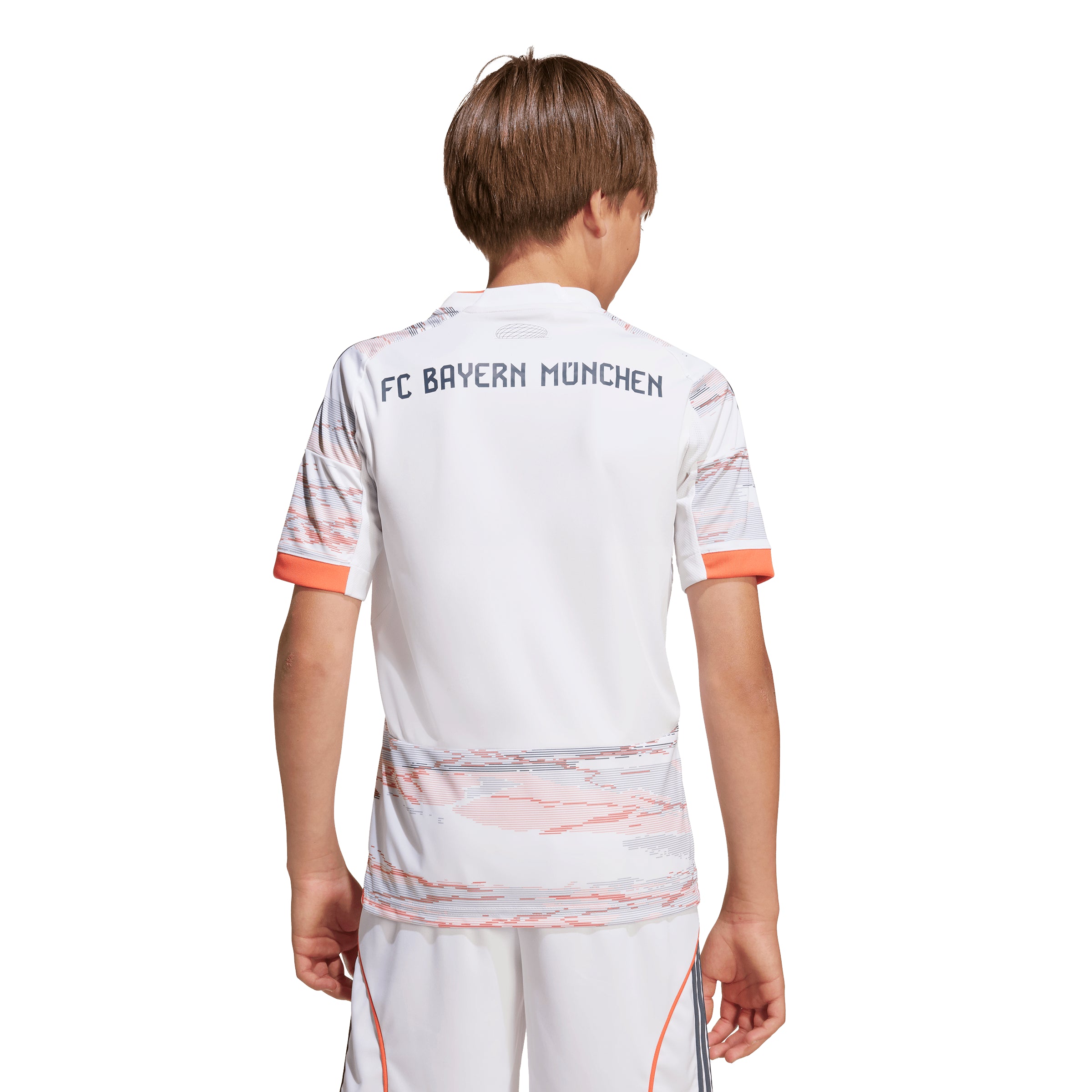 MAGLIA BAYERNJ MONACO AWAY 25/26 JUNIOR