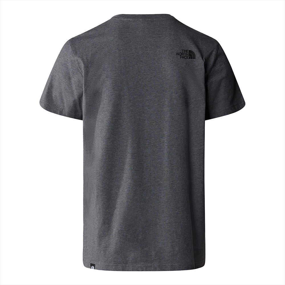 SS SIMPLE DOME TEE M