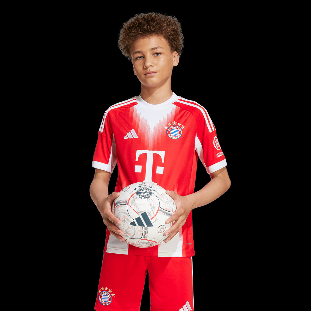 MAGLIA BAYERN MONACO HOME 25/26 JUNIOR