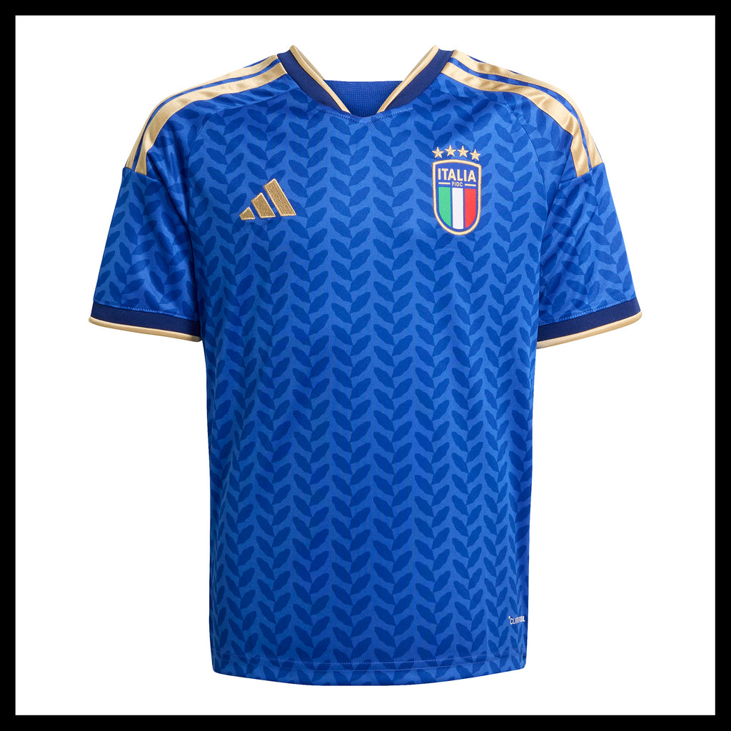 MAGLIA ITALIA FIGC 2026 JUNIOR