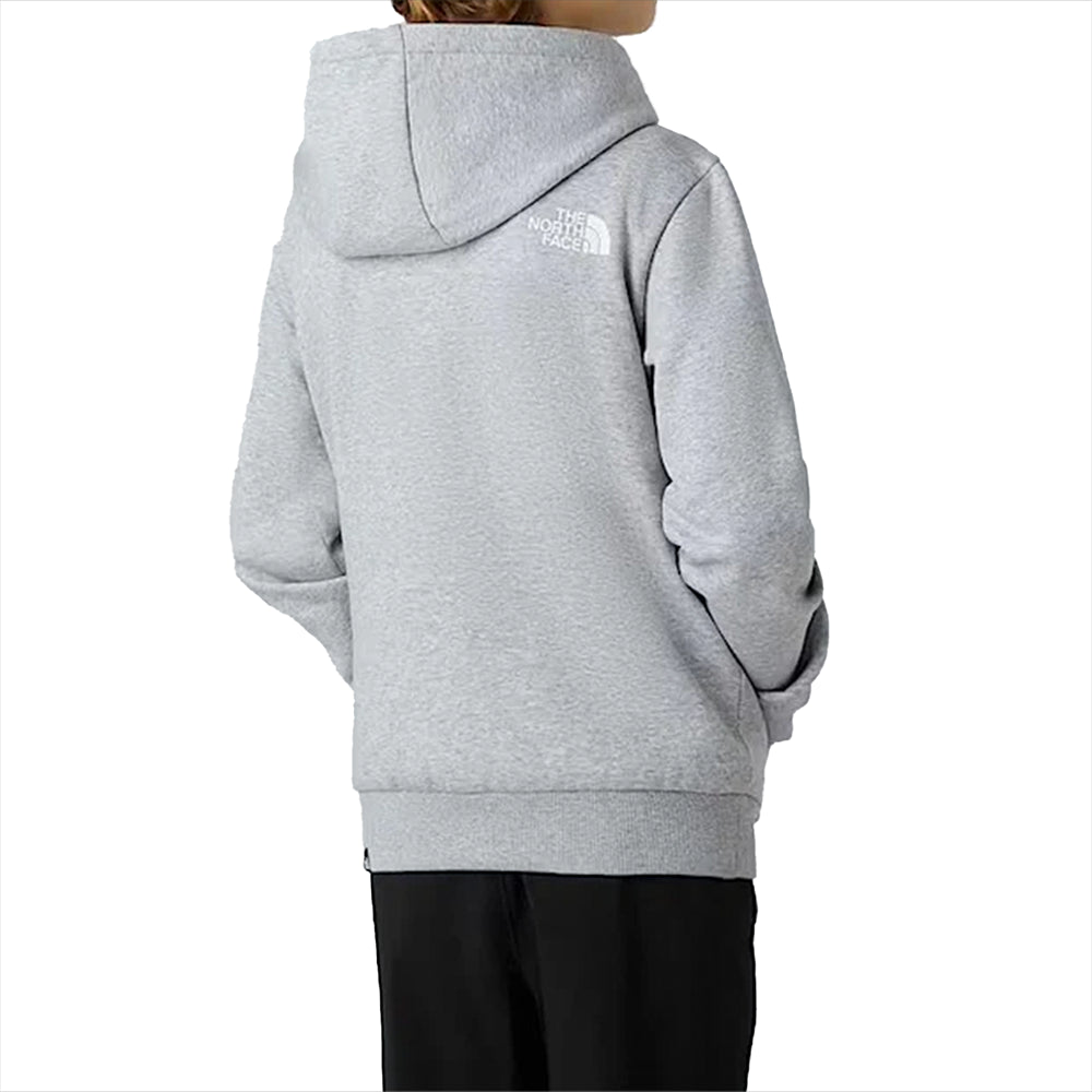 SIMPLE DOME HOODIE JUNIOR