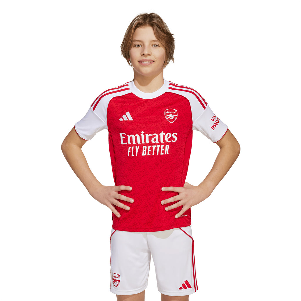 MAGLIA ARSENAL HOME 25/26 JUNIOR