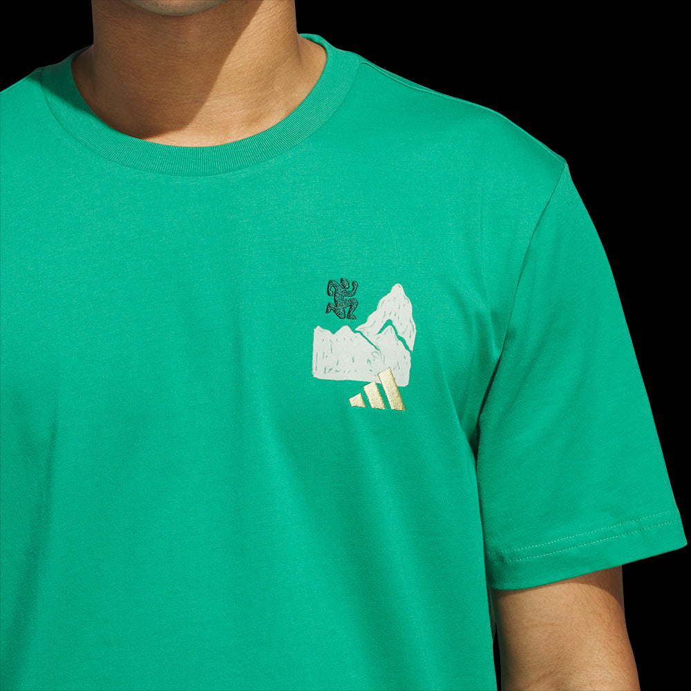 T-SHIRT JETSET CAMPER M