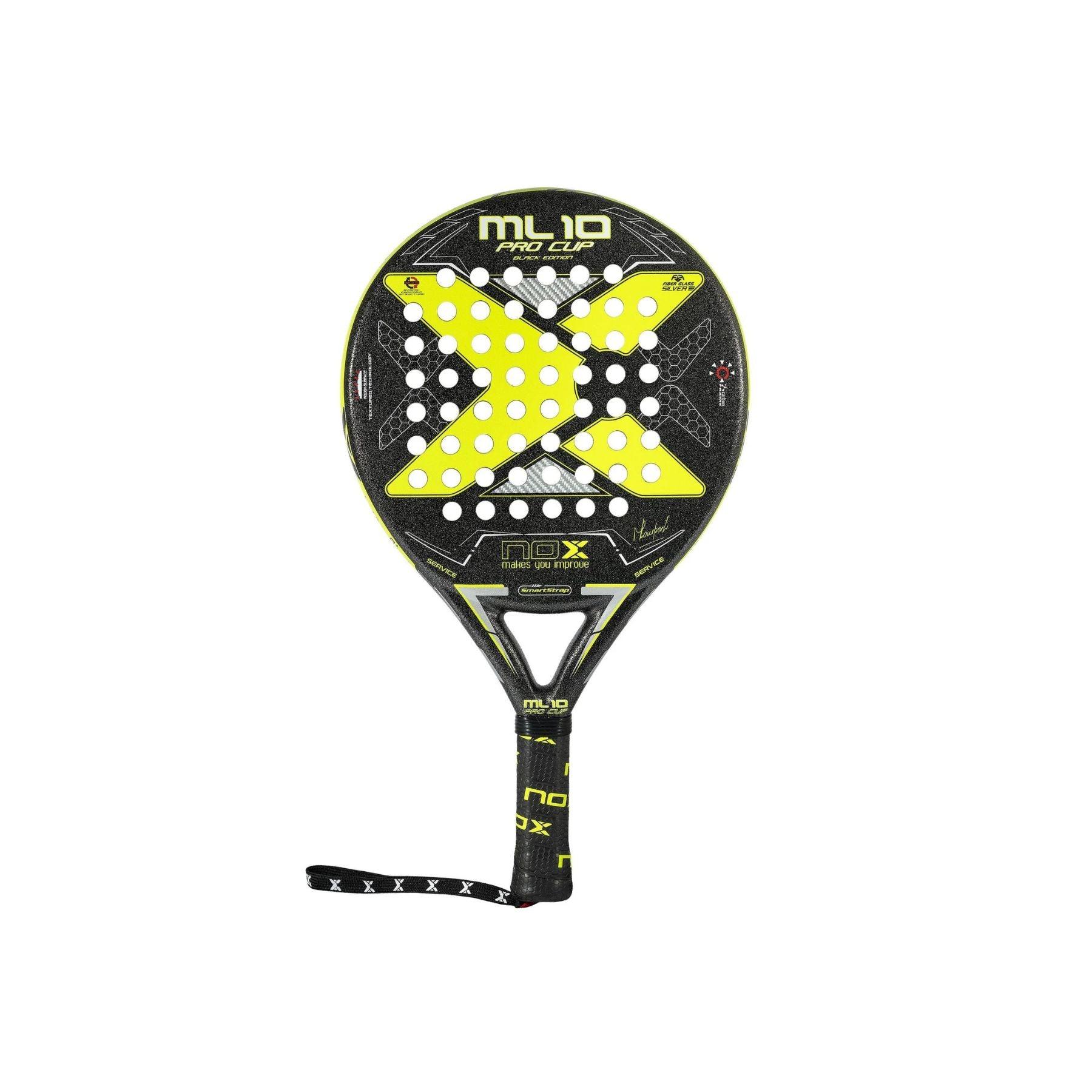 NOX RACCHETTA ML10 BAHIA 12K LUXURY