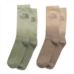 EVERYDAY CREW SOCK DIP 2P