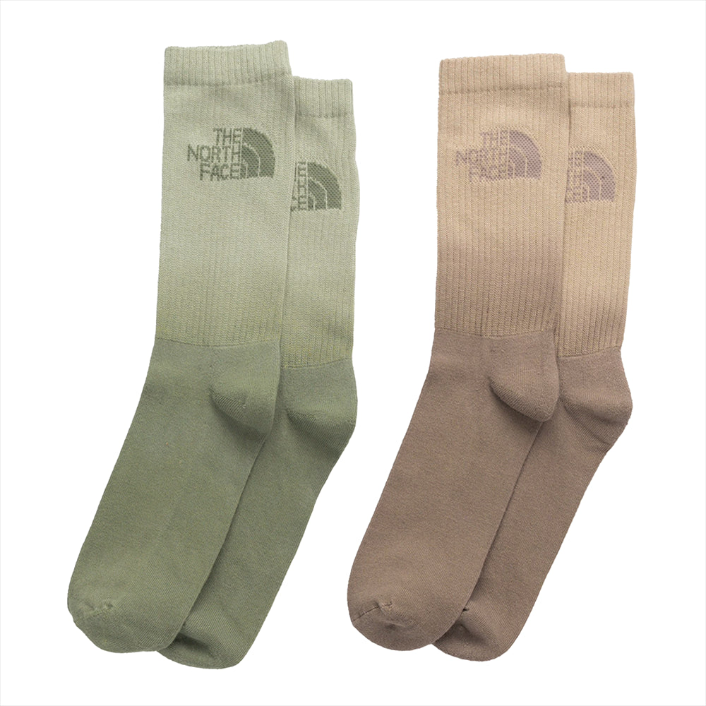 EVERYDAY CREW SOCK DIP 2P