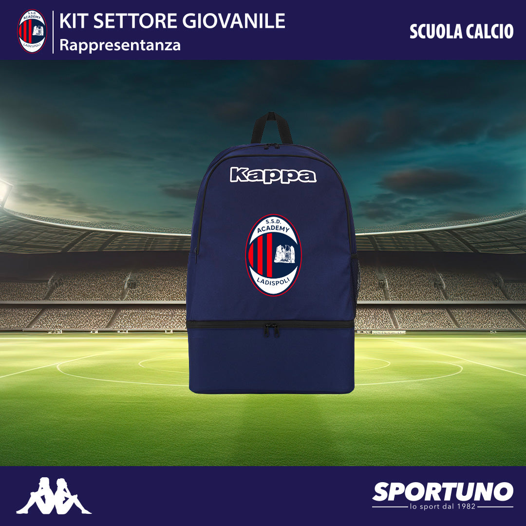 ACADEMY LADISPOLI ZAINO SCUOLA CALCIO