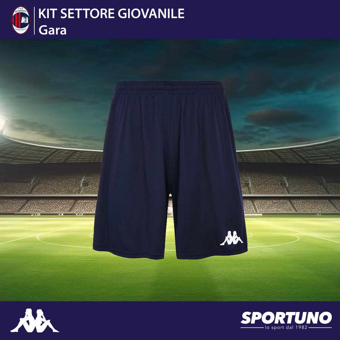 ACADEMY LADISPOLI SHORT GARA  GIOCATORE  SCUOLA CALCIO/FANS