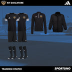 KIT LATINA UNITED GIOCATORI